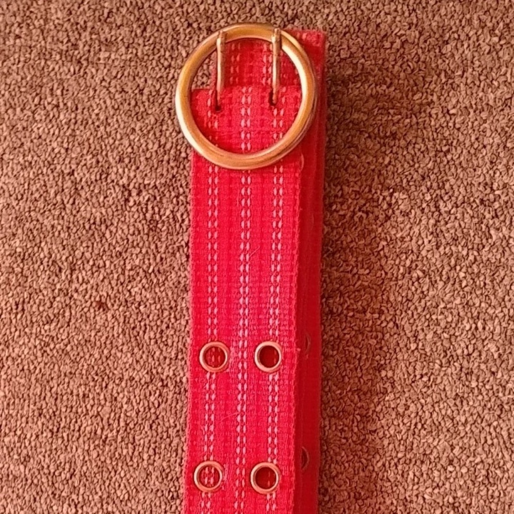 Medium Pink Belt